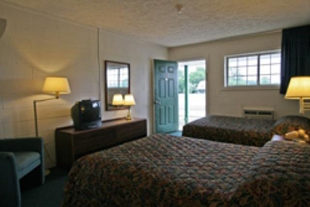 Hotel Lake Anna Glenora Zimmer foto