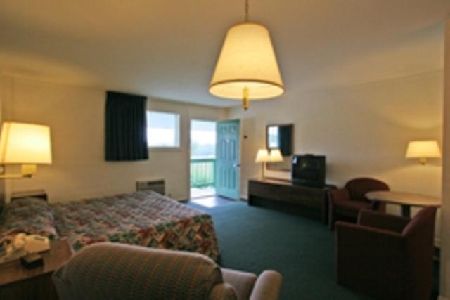 Hotel Lake Anna Glenora Zimmer foto