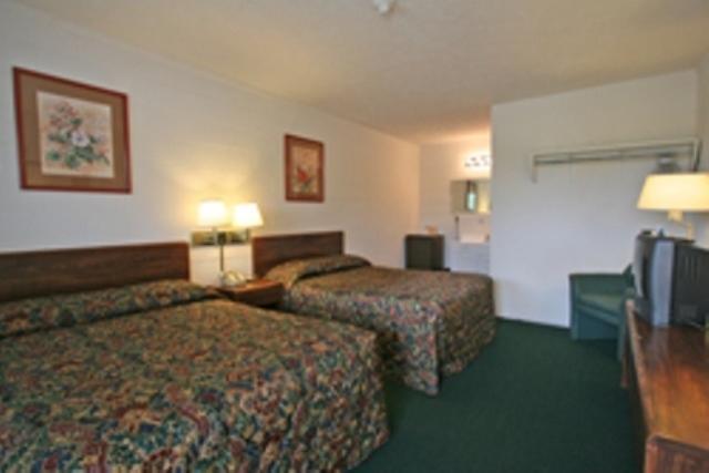 Hotel Lake Anna Glenora Zimmer foto